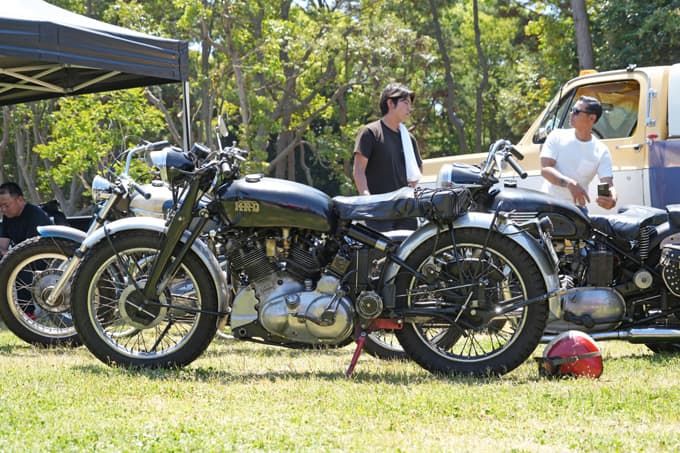 そこにいるだけで最高の気分に! 「2026 The Distinguished Gentleman’s Ride(ディスティングイッシュド・ジェントルマンズ・ライド)」TOKYO CENTRALレポート画像16