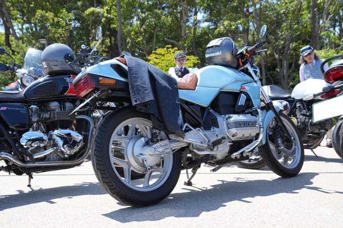 そこにいるだけで最高の気分に! 「2026 The Distinguished Gentleman’s Ride(ディスティングイッシュド・ジェントルマンズ・ライド)」TOKYO CENTRALレポート画像18