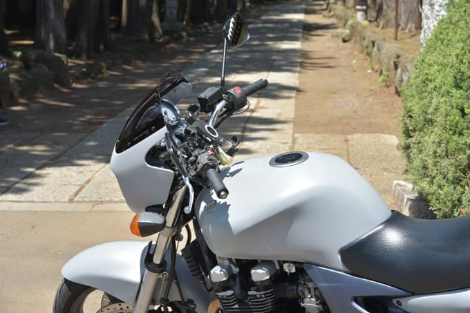 ライダーインタビュー【モーターサイクル・ザン・パラダイス Vol.36】吉村 亘さん画像02