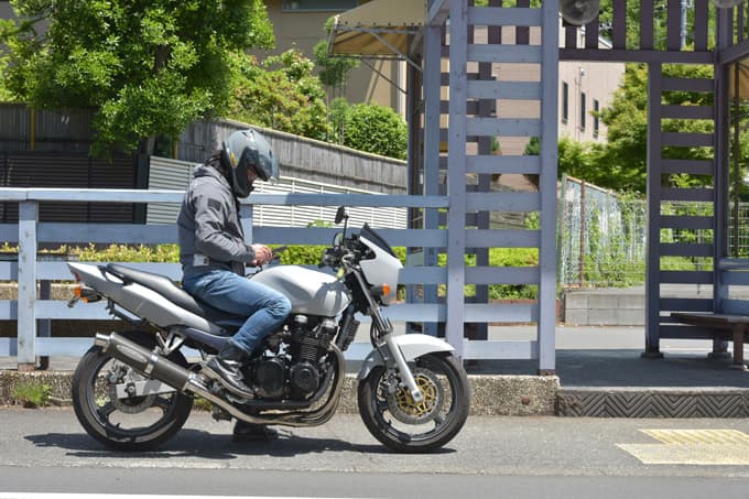 ライダーインタビュー【モーターサイクル・ザン・パラダイス Vol.36】吉村 亘さん画像06