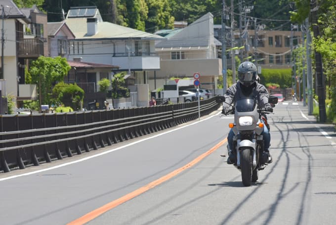 ライダーインタビュー【モーターサイクル・ザン・パラダイス Vol.36】吉村 亘さん画像07