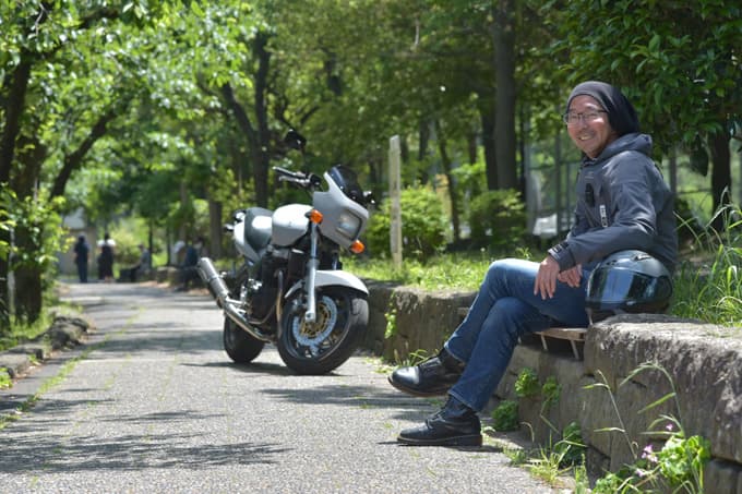 ライダーインタビュー【モーターサイクル・ザン・パラダイス Vol.36】吉村 亘さん画像08