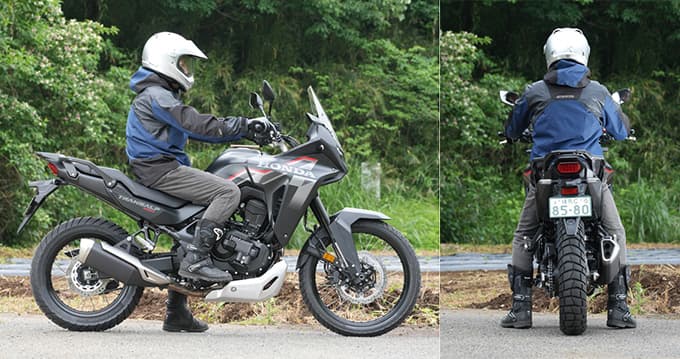 【ホンダ XL750トランザルプ E-Clutch 試乗記】左手を休ませても冒険心は失わない  万能アドベンチャーにEクラッチという最適解！！の08画像
