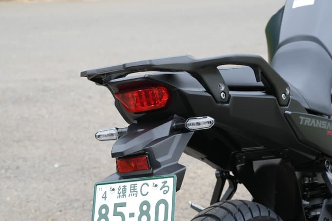 【ホンダ XL750トランザルプ E-Clutch 試乗記】左手を休ませても冒険心は失わない  万能アドベンチャーにEクラッチという最適解！！15画像