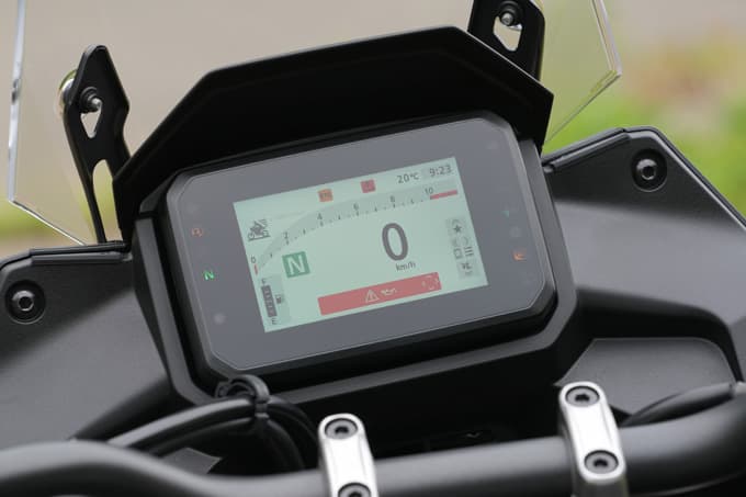 【ホンダ XL750トランザルプ E-Clutch 試乗記】左手を休ませても冒険心は失わない  万能アドベンチャーにEクラッチという最適解！！18画像