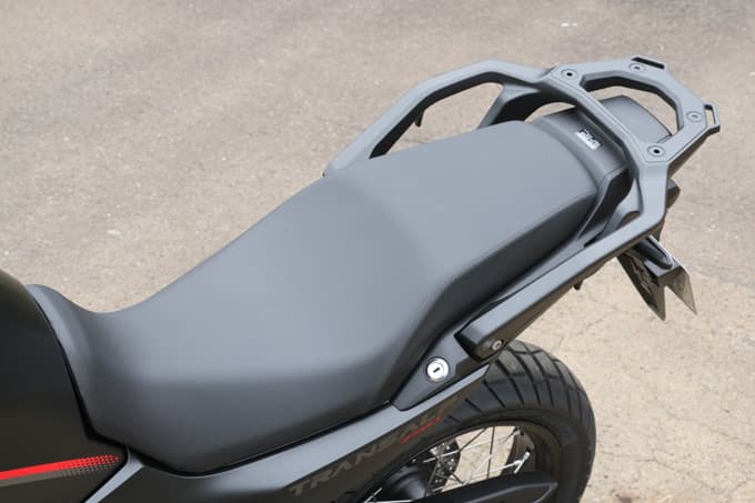 【ホンダ XL750トランザルプ E-Clutch 試乗記】左手を休ませても冒険心は失わない  万能アドベンチャーにEクラッチという最適解！！19画像