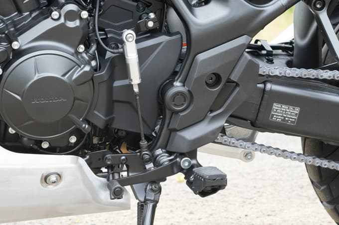 【ホンダ XL750トランザルプ E-Clutch 試乗記】左手を休ませても冒険心は失わない  万能アドベンチャーにEクラッチという最適解！！20画像