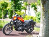 【ホンダ レブル1100Sエディション DCT 試乗記】 十徳ナイフのごとき万能性が魅力!  安心・快適・超楽しい満足クルーザー!!