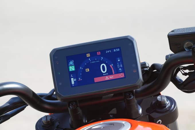 【ホンダ レブル1100Sエディション DCT 試乗記】 十徳ナイフのごとき万能性が魅力! 安心・快適・超楽しい満足クルーザー!! 17画像