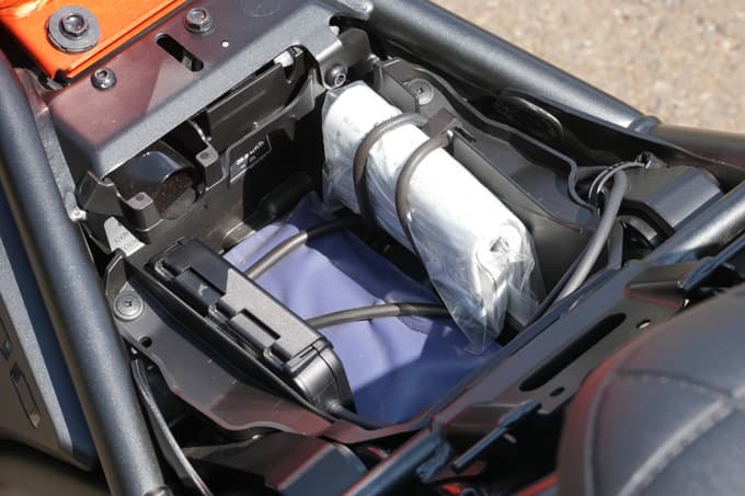 【ホンダ レブル1100Sエディション DCT 試乗記】 十徳ナイフのごとき万能性が魅力! 安心・快適・超楽しい満足クルーザー!! 24画像