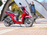 “ハルノリカ”のふしぎ発見なんでもバイクライフ！　第3回：「新基準原付」って実際のところどうなんですか？