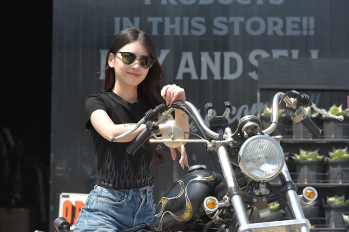ライダーインタビュー【モーターサイクル・ザン・パラダイス Vol.37】木川 奈美さん画像01