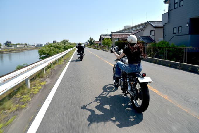 ライダーインタビュー【モーターサイクル・ザン・パラダイス Vol.37】木川 奈美さん画像06