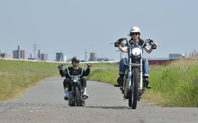 ライダーインタビュー【モーターサイクル・ザン・パラダイス Vol.37】木川 奈美さん画像07