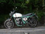 第11回JAIA輸入二輪車試乗会・展示会　ロイヤルエンフィールドブースレポート　『BEAR 650』ショートインプレあり！