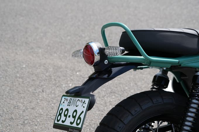 第11回JAIA輸入二輪車試乗会・展示会 ロイヤルエンフィールドブースレポート 『BEAR 650』ショートインプレあり!の画像17