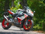 第11回JAIA輸入二輪車試乗会・展示会　ピアッジオグループブースレポート　『RS660 Extrema』ショートインプレあり！