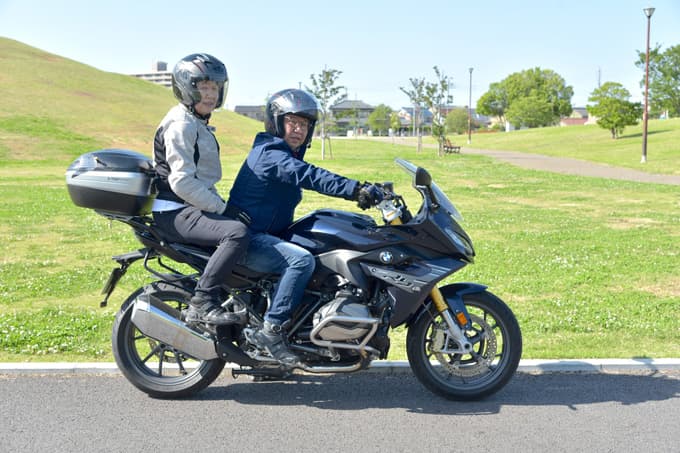 ライダーインタビュー【モーターサイクル・ザン・パラダイス Vol.38】大野 正行さん 大野 智子さん画像03