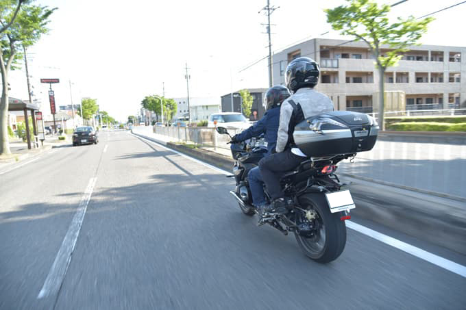 ライダーインタビュー【モーターサイクル・ザン・パラダイス Vol.38】大野 正行さん 大野 智子さん画像08