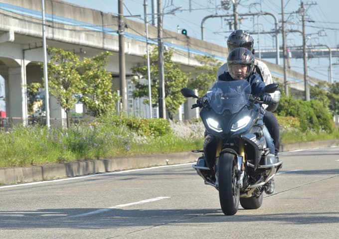 ライダーインタビュー【モーターサイクル・ザン・パラダイス Vol.38】大野 正行さん 大野 智子さん画像09