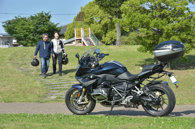 ライダーインタビュー【モーターサイクル・ザン・パラダイス Vol.38】大野 正行さん 大野 智子さん画像10