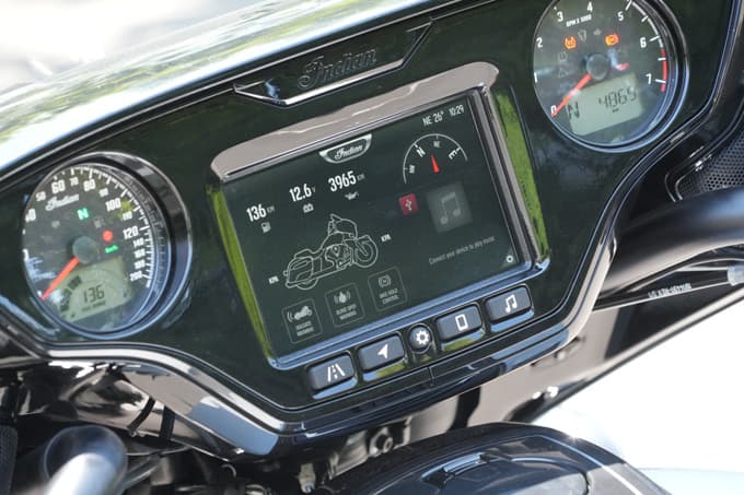 第11回JAIA輸入二輪車試乗会・展示会　インディアンブースレポート　『Chieftain Powerplus Dark Horse』ショートインプレあり！の画像11