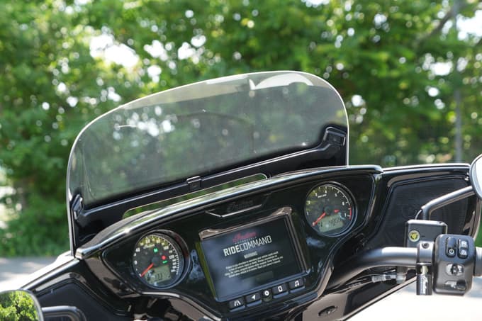第11回JAIA輸入二輪車試乗会・展示会　インディアンブースレポート　『Chieftain Powerplus Dark Horse』ショートインプレあり！の画像14