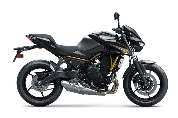カワサキ Z650 S（2026））