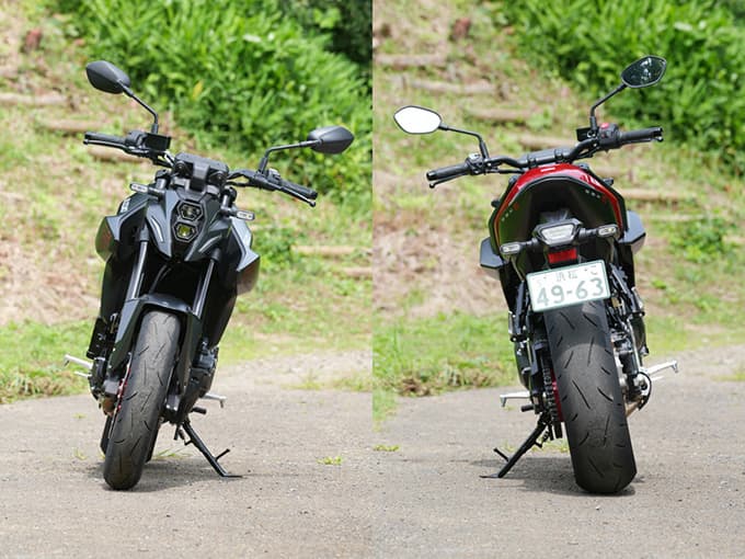【スズキ GSX-8S試乗記】鼻を抜けるような爽快感を得られる、快感ライトウエイトスポーツ!! 04画像
