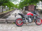 【スズキ GSX-8S試乗記】鼻を抜けるような爽快感を得られる、快感ライトウエイトスポーツ!!