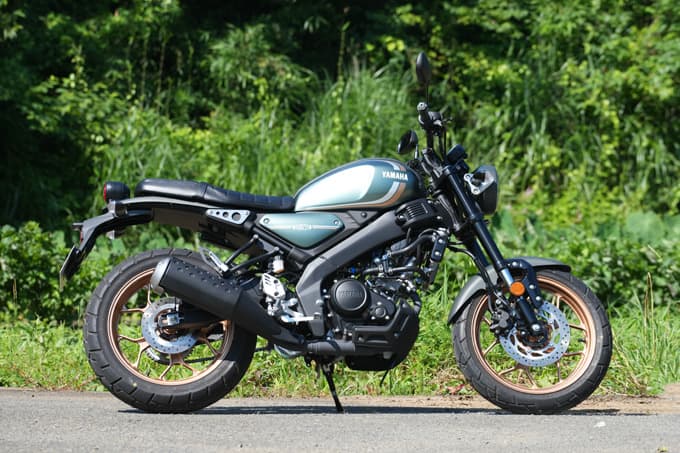 【ヤマハ XSR155 試乗記】軽量コンパクトスポーツ×大人仕立て=毎日乗りたい相棒 02画像