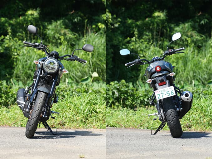 【ヤマハ XSR155 試乗記】軽量コンパクトスポーツ×大人仕立て=毎日乗りたい相棒 04画像