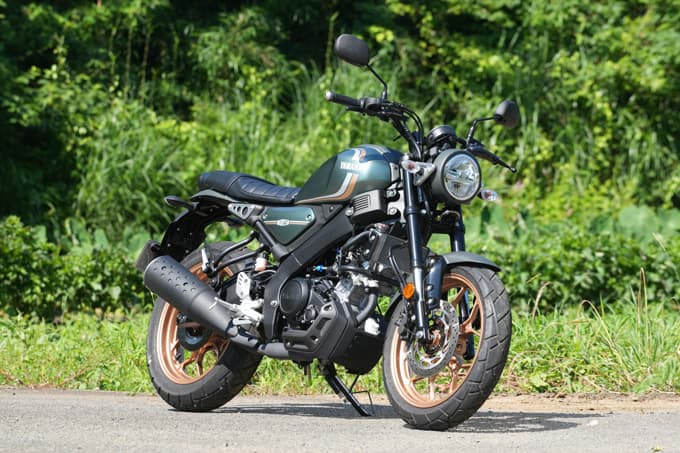 【ヤマハ XSR155 試乗記】軽量コンパクトスポーツ×大人仕立て=毎日乗りたい相棒 06画像
