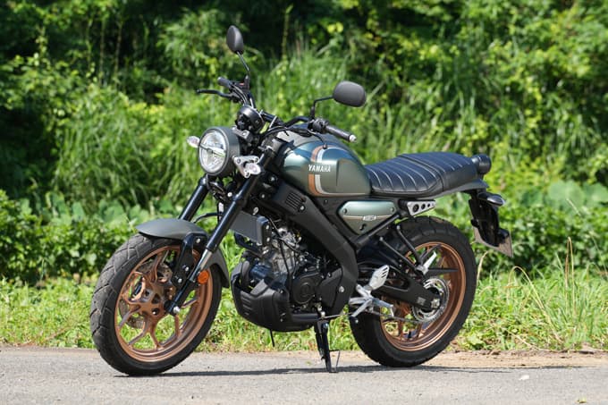 【ヤマハ XSR155 試乗記】軽量コンパクトスポーツ×大人仕立て=毎日乗りたい相棒 07画像