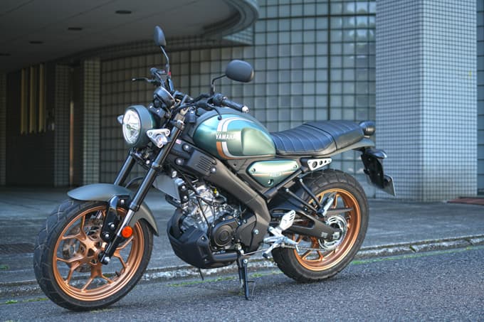 【ヤマハ XSR155 試乗記】軽量コンパクトスポーツ×大人仕立て=毎日乗りたい相棒 08画像