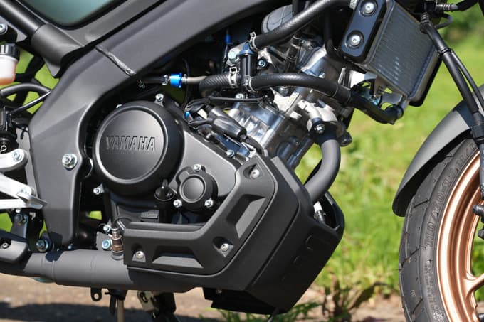 【ヤマハ XSR155 試乗記】軽量コンパクトスポーツ×大人仕立て=毎日乗りたい相棒 13画像