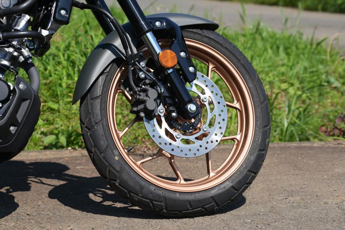 【ヤマハ XSR155 試乗記】軽量コンパクトスポーツ×大人仕立て=毎日乗りたい相棒 14画像