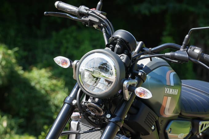 【ヤマハ XSR155 試乗記】軽量コンパクトスポーツ×大人仕立て=毎日乗りたい相棒 16 画像