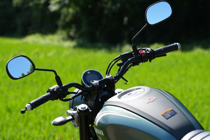 【ヤマハ XSR155 試乗記】軽量コンパクトスポーツ×大人仕立て=毎日乗りたい相棒 19画像