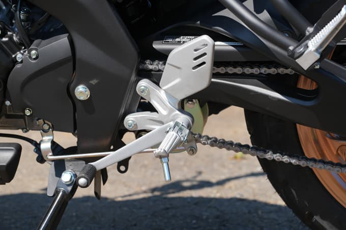 【ヤマハ XSR155 試乗記】軽量コンパクトスポーツ×大人仕立て=毎日乗りたい相棒 21画像