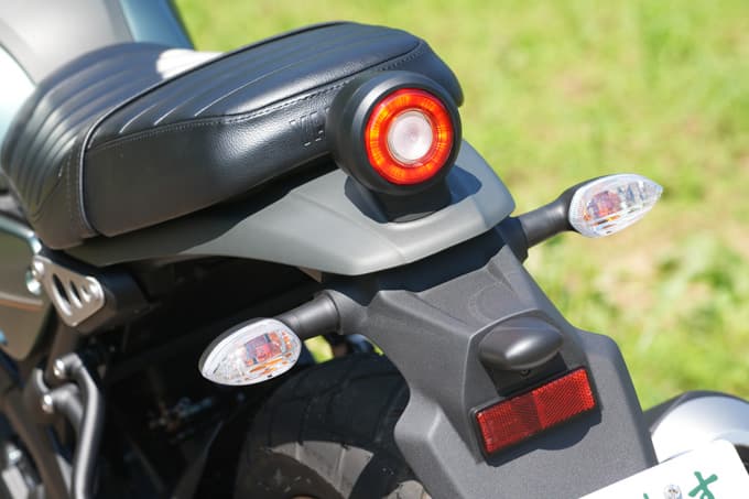 【ヤマハ XSR155 試乗記】軽量コンパクトスポーツ×大人仕立て=毎日乗りたい相棒 22画像