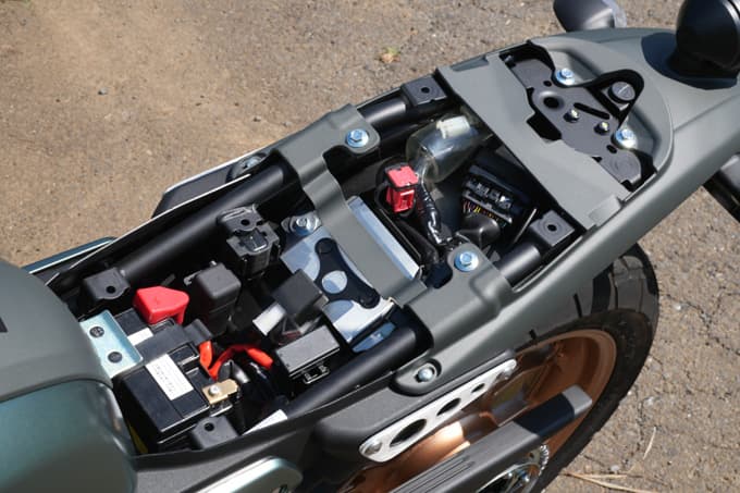 【ヤマハ XSR155 試乗記】軽量コンパクトスポーツ×大人仕立て=毎日乗りたい相棒 24画像