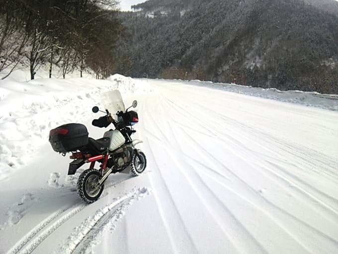 ライダーインタビュー【モーターサイクル・ザン・パラダイス Vol.39】北島 英二さん画像03