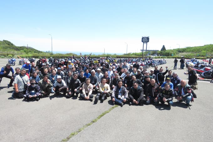 ライダーインタビュー【モーターサイクル・ザン・パラダイス Vol.39】北島 英二さん画像12