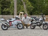 ライダーインタビュー【モーターサイクル・ザン・パラダイス Vol.39】北島 英二さん