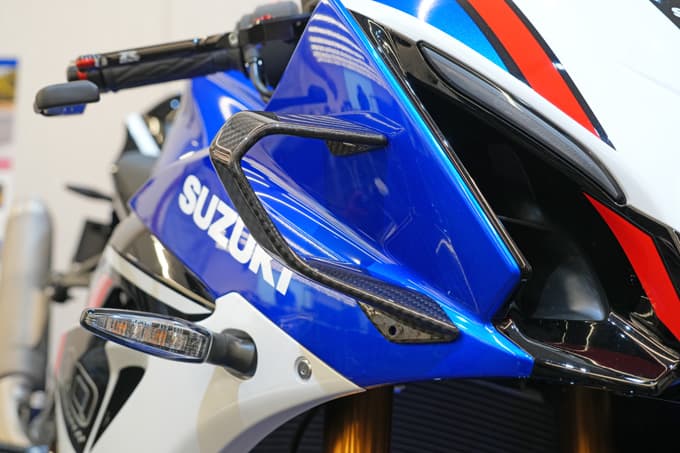 スズキ新型『GSX-R1000R』発表説明会レポート L7ベースは