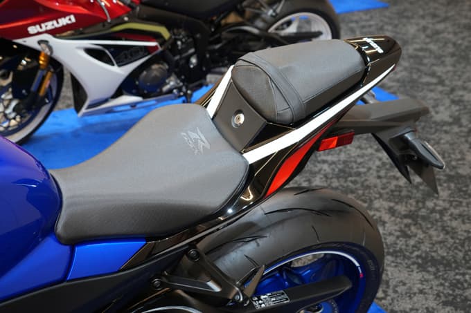 スズキ新型『GSX-R1000R』発表説明会レポート L7ベースは