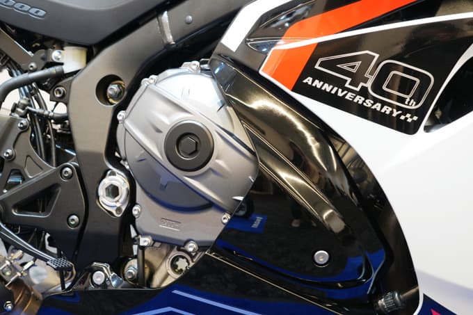 スズキ新型『GSX-R1000R』発表説明会レポート L7ベースは