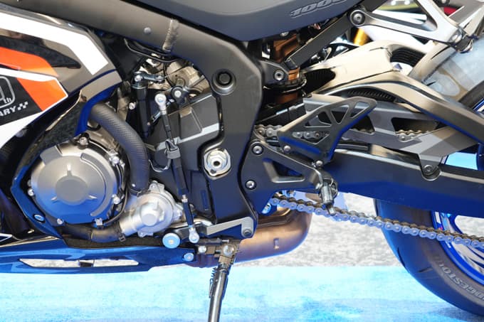 スズキ新型『GSX-R1000R』発表説明会レポート L7ベースは