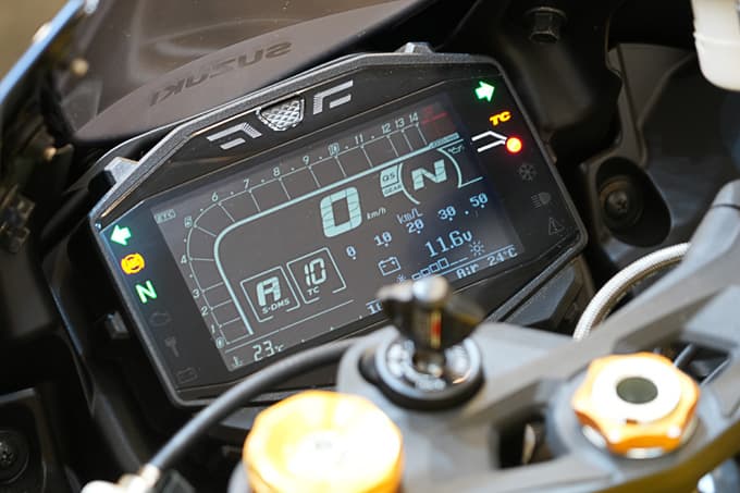スズキ新型『GSX-R1000R』発表説明会レポート L7ベースは